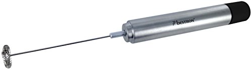 Amf800z batteur à lait inox