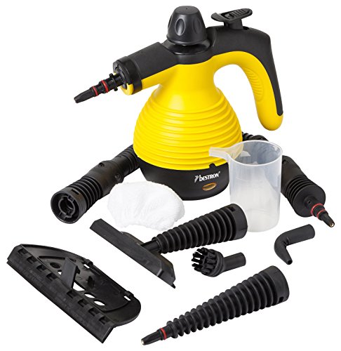 Ajq668 nettoyeur vapeur à main 1000 w