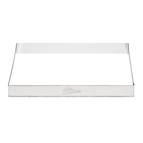 2048102 cercle à biscuit acier inoxydable