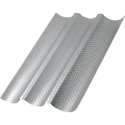 3564 moule/plaque de 3 baguettes spécial pour m...
