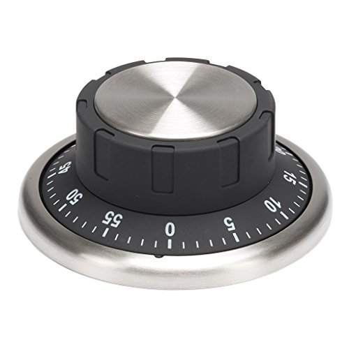 2048412 minuteur de acier inoxydable