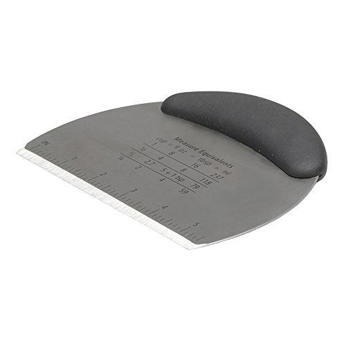 2048455 corne à pâtisserie acier inoxydable 16 cm