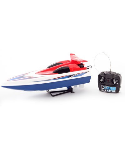 Eztec Bateau de course télécommandé ''Cutting Edge'' 8712296059984 (8712296059984)