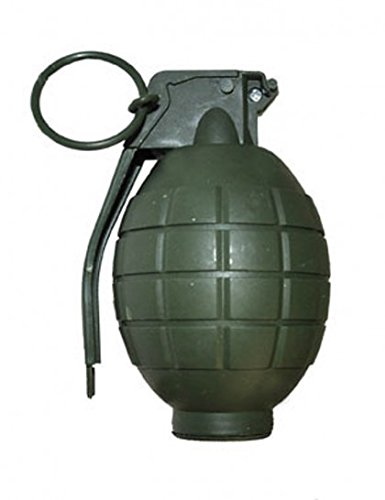 Générique Fausse Grenade militaire en plastique code EAN 8712364511000 
