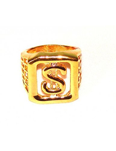 Bague dollars 8712364530193 Générique Bague dollars 8712364530193 Générique