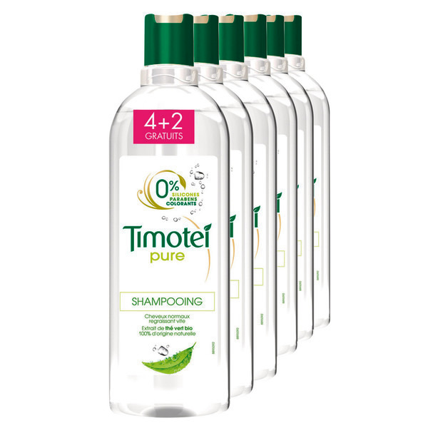 timotei Shampooing code EAN 8712561149952 