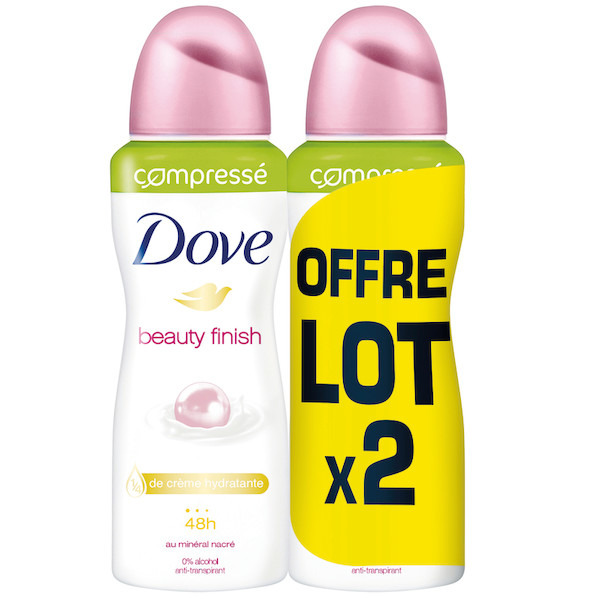 DOVE DÉODORANT DOVE code EAN 8712561341868 