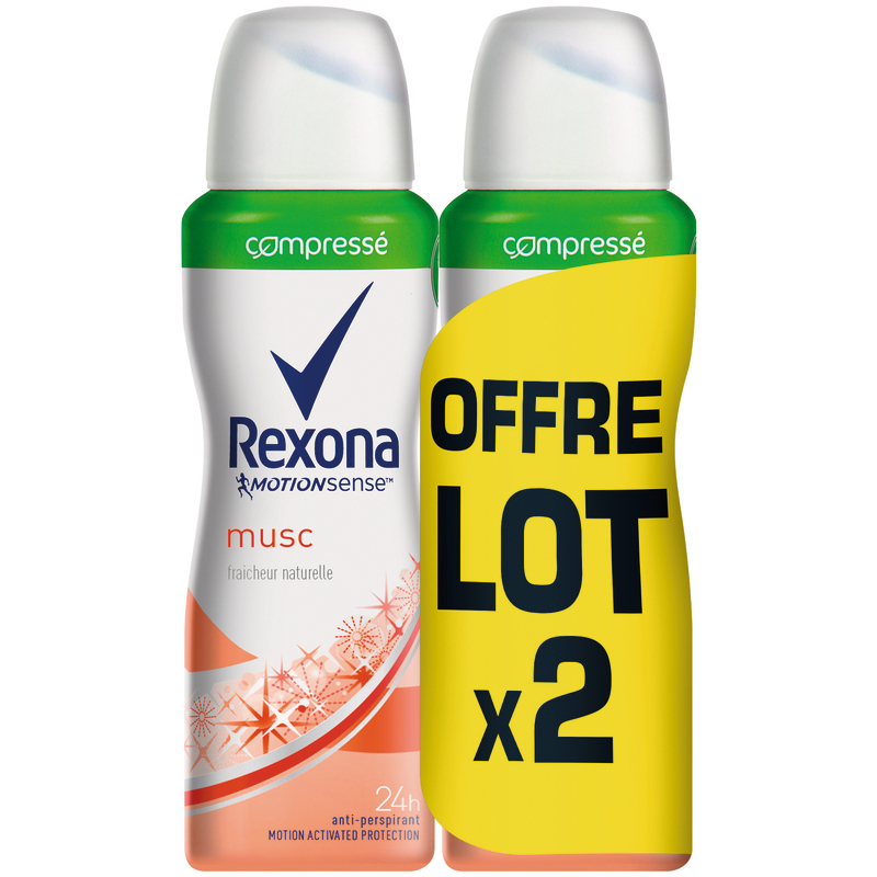 Déodorant femme atomiseur