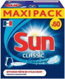 TABLETTES LAVE-VAISSELLE