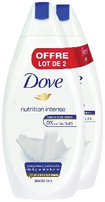  DOUCHE “DOVE” code EAN 8712561967037 