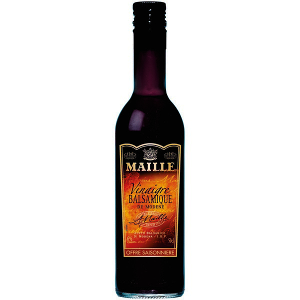 VINAIGRE BALSAMIQUE DE MODÈNE Maille