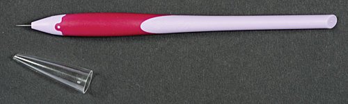 Pergamano Outil de perforation 1 aiguille violet code EAN 8712623011197 