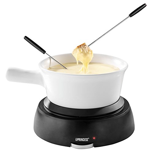Princess 173000 Fondue 4 en 1 Bourguignonne/Fro...
