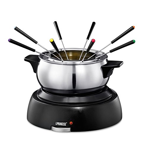 Princess 172666 Fondue Classique Argent