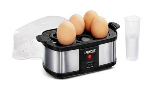 Princess 261908 Cuiseur Oeufs Classic + Mini Cu...