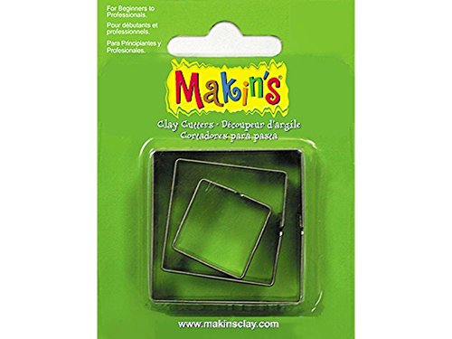 Set carrés - Emporte-pièces