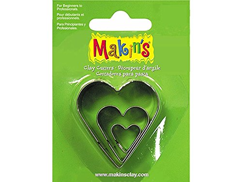 Set coeurs - Emporte-pièces