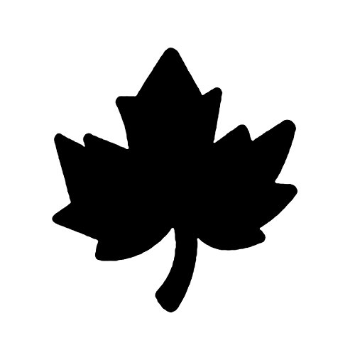 - easy punch feuil. d'érable 25 x 25 mm