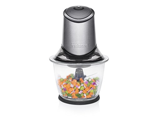 Bl-4019 hachoir 4 lames inox 1,2 l