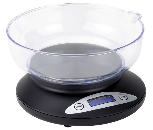 Kw-2430 balance de cuisine 2 kg maximum précisi...