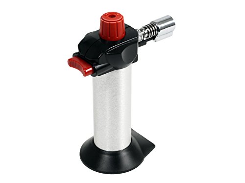 Yb-2611 chalumeau de cuisine inclus 4 ramequins...