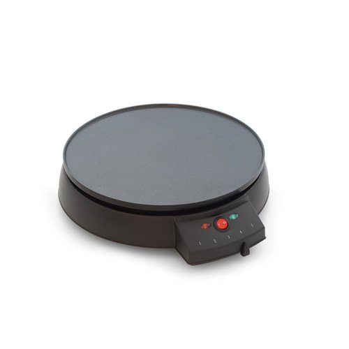 Bp-2961 crêpière noir 30 cm