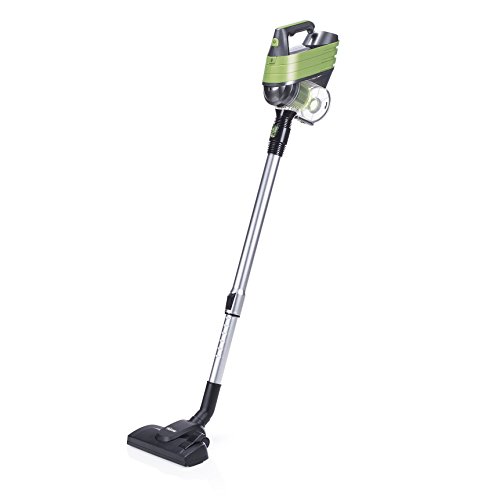 Sz-1918 aspirateur vertical noir/vert 0,9 l