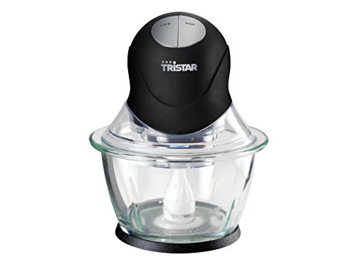 Bl-4014 hachoir 1 l 300 w 2 vitesses bol en verre