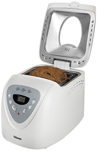 Bm-4585 machine à pain 600 w blanc