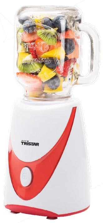 BLENDER AVEC 2 BOCAUX EN VERRE