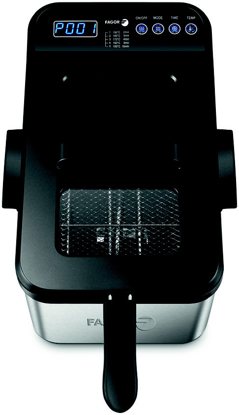 FR-6946 FRITEUSE INOX