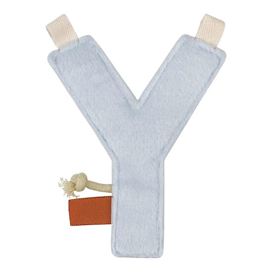  Little Dutch Lettre Y Bleu  code EAN 8713291895249 