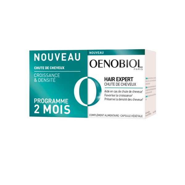  Oenobiol Hair Expert Chute De Cheveux code EAN 8713304955595 