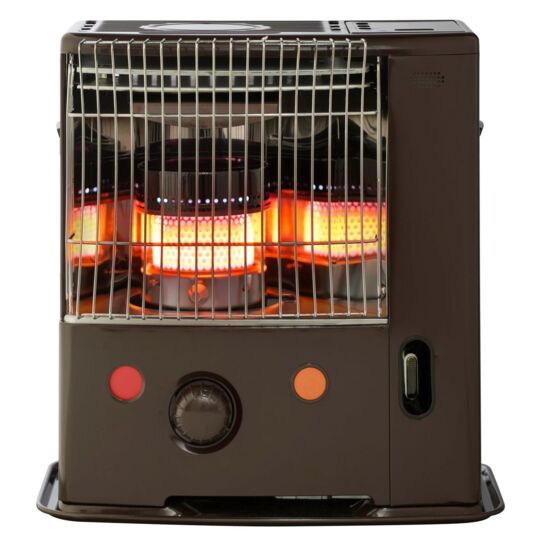  Poêle à pétrole - R150C - Noir HEATOR code EAN 8713508709604 