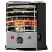 QLIMA Poêle à mèche 2.7kW R7327SC code EAN 8713508709666 