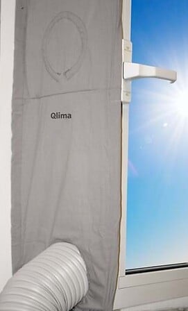 QLIMA Kit calfeutrage fenêtre L code EAN 8713508746166 