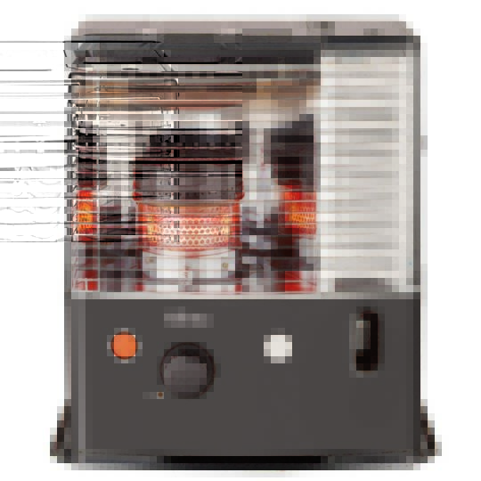 PVG PVG Poêle à pétrole - R7224SC - Noir code EAN 8713508778655 