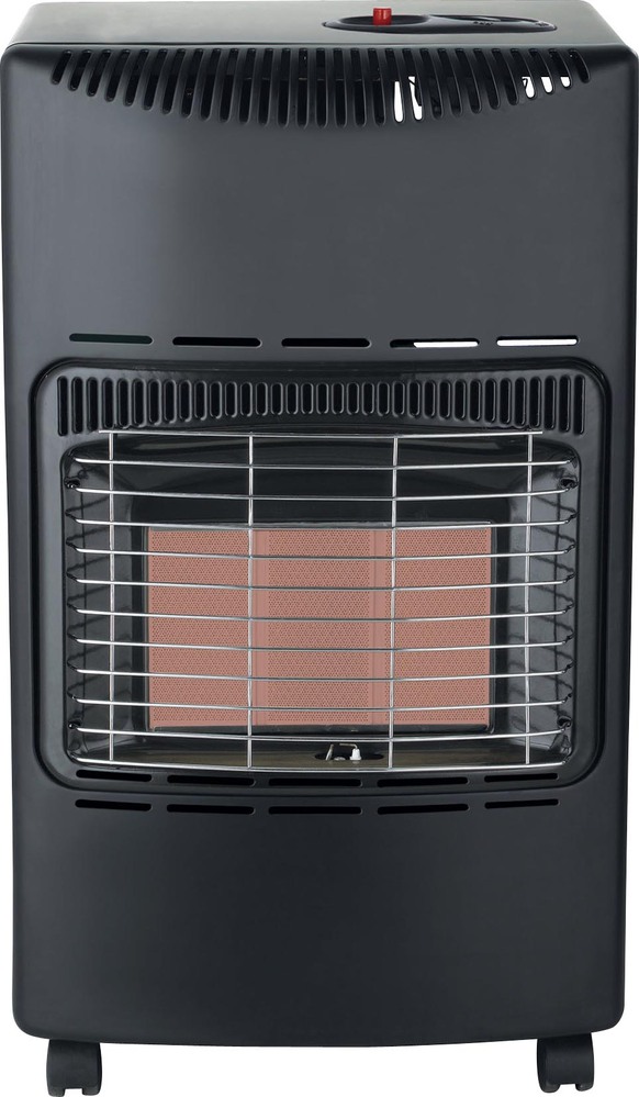 Poêle à gaz céramique 8713508778891 STOVER Poêle à gaz céramique 8713508778891 STOVER