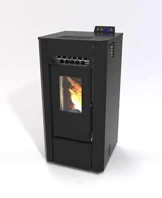 Poêle à granulés Tectro TBH 278