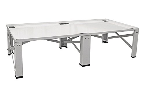 Edco Double support pour machine à laver et sèche-linge Socle podest unterbau augmentation 005160 8713512074293 (8713512074293)