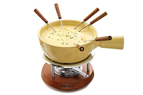 853513 geneva set fondue fromage cheesy 1 l