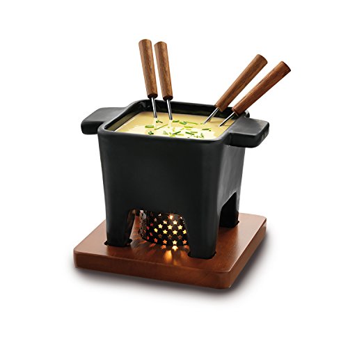 853529 taste set fondue tapas noir 400 ml