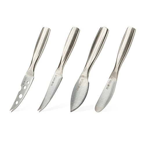 330100 monaco set de 4 couteaux fromage