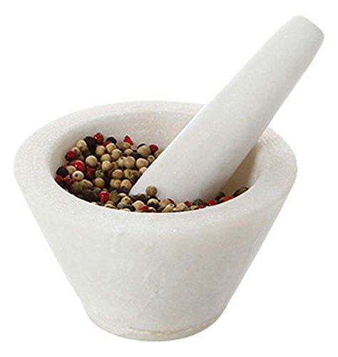 330309 spicy mortier mini marbre 10,5 x 10,5 x ...