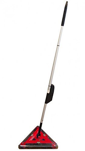 Delta sweeper - batterie betriebener kehrbesen ...