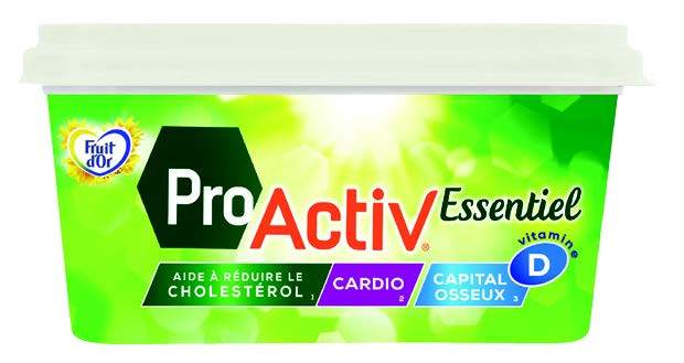 FRUIT D’OR PRO ACTIV ESSENTIEL  8714100664520 (8714100664520)