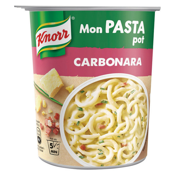 Mon Pasta pot carbonara