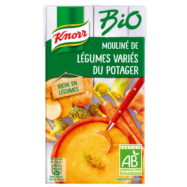 Potage Bio 