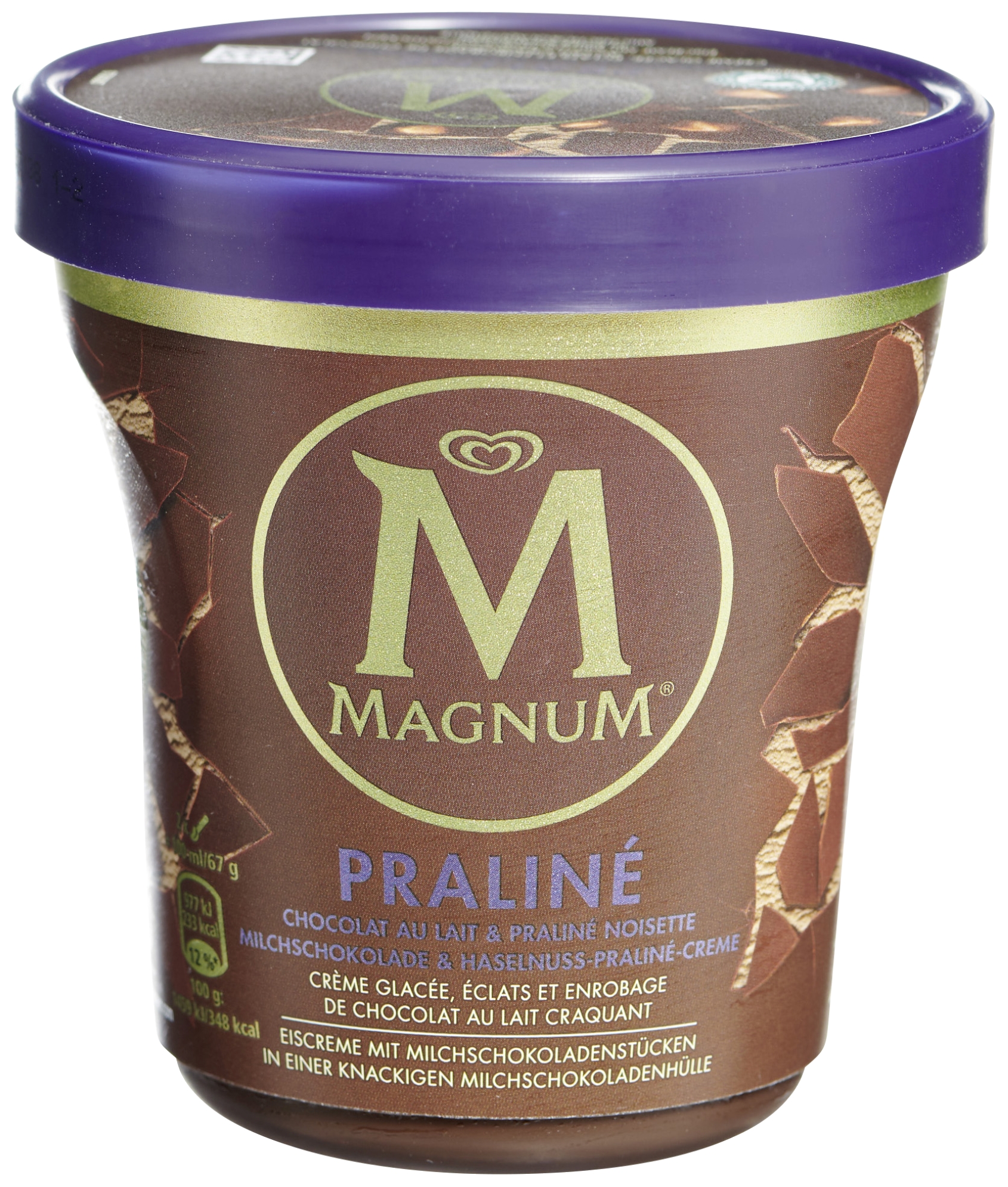 Pot chocolate hazelnut praliné Magnum 8714100814499 Magnum Pot chocolate hazelnut praliné Magnum 8714100814499 Magnum