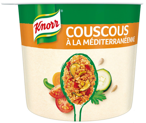 knorr MON VEGGIE POT KNORR code EAN 8714100817001 